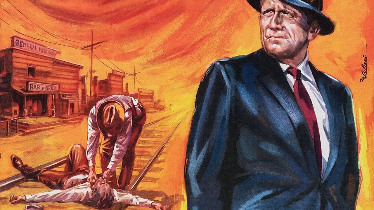 Czarny dzień w Black Rock