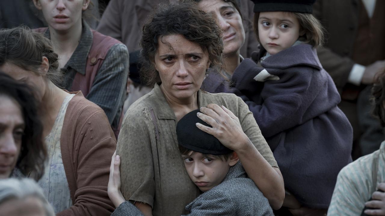 Czekam, aż stanie się coś pięknego