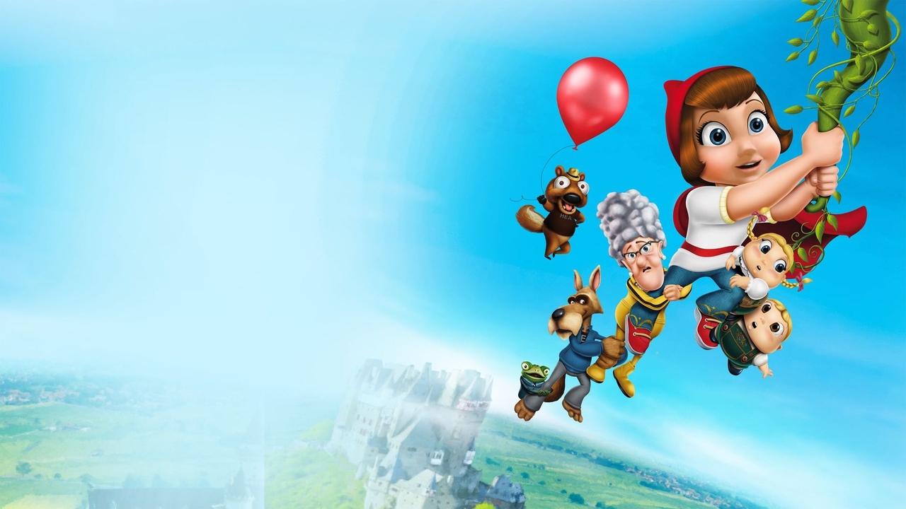 Czerwony Kapturek 2 - Pogromca zła