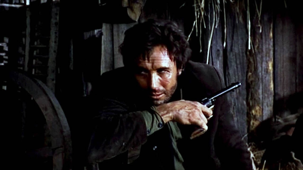 Człowiek który wołał o zemstę