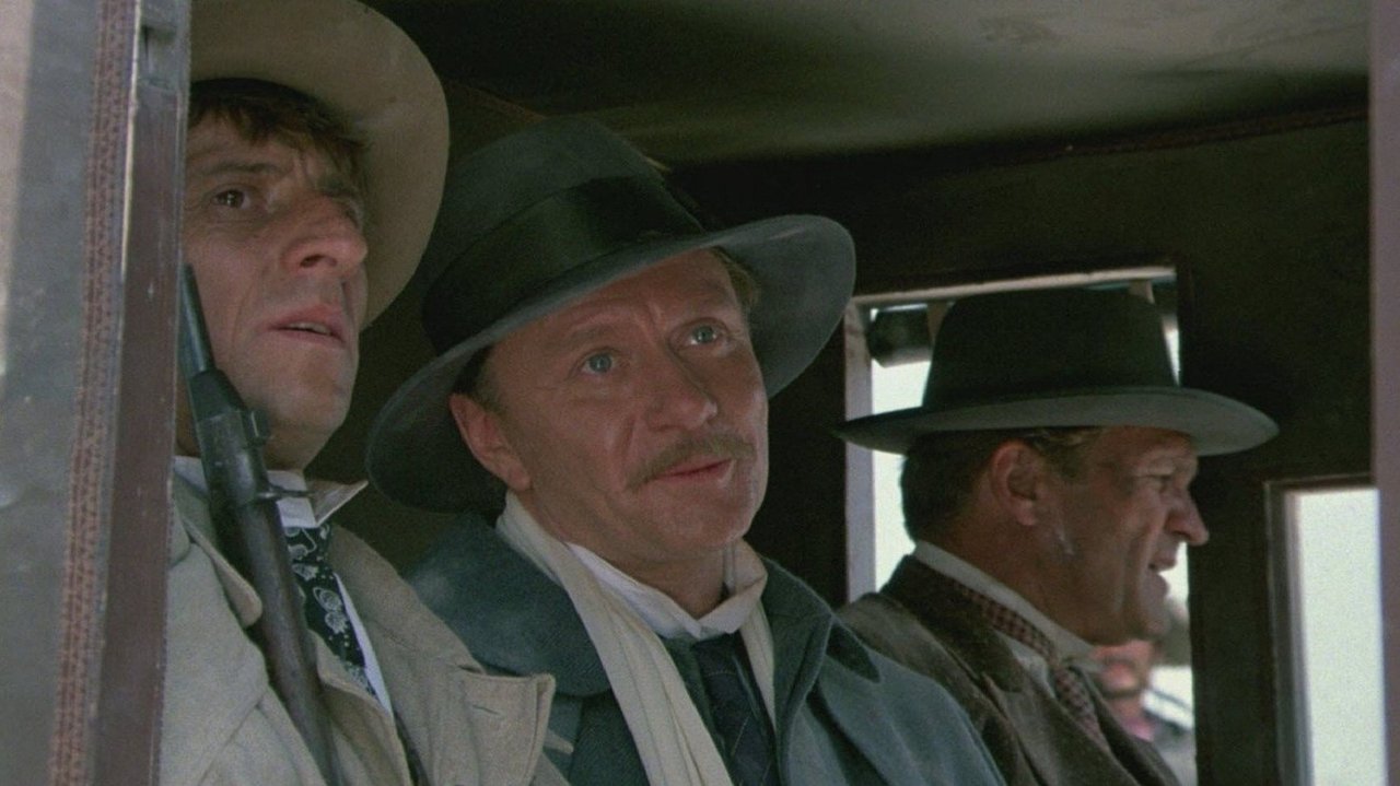 Człowiek z bulwaru Kapucynów