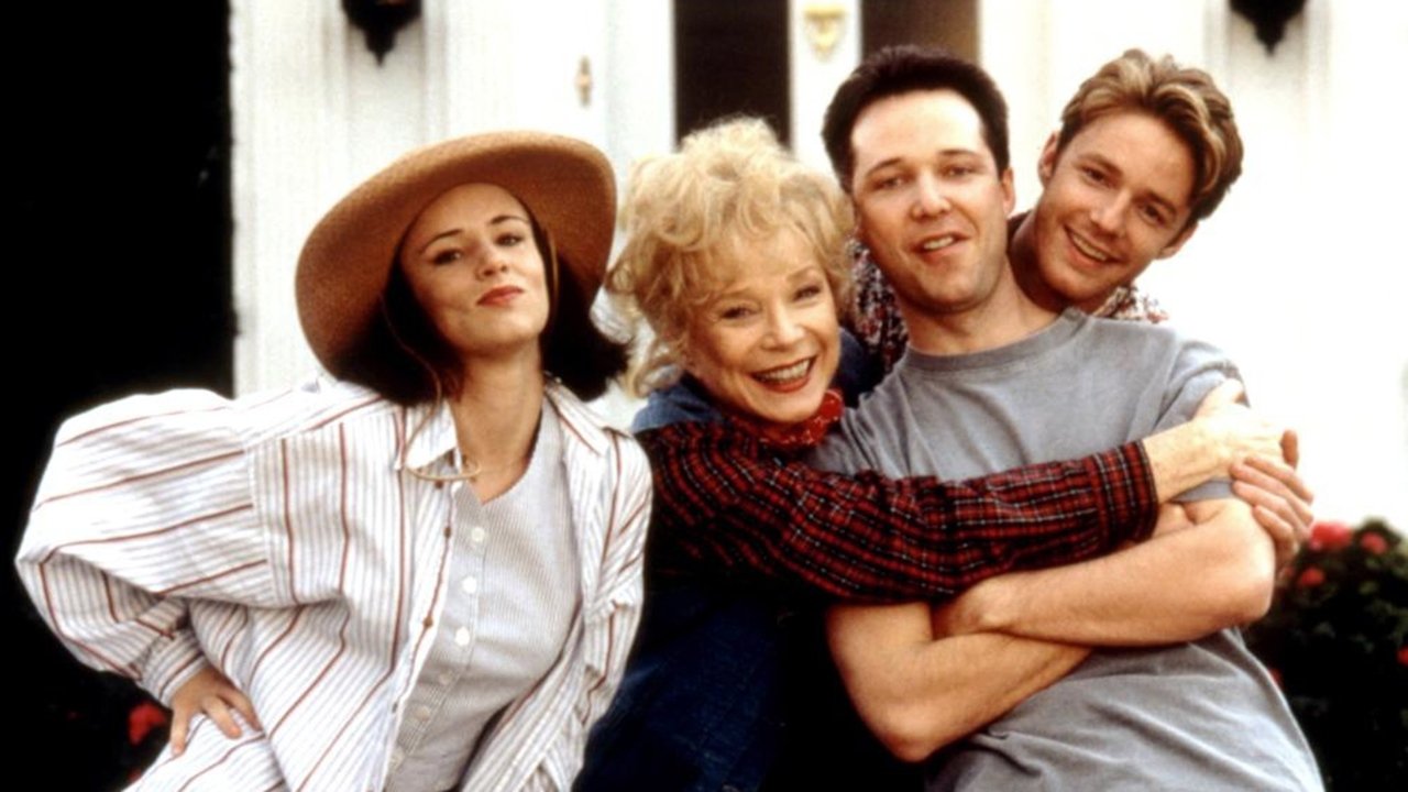 Czułe słówka: Ciąg dalszy