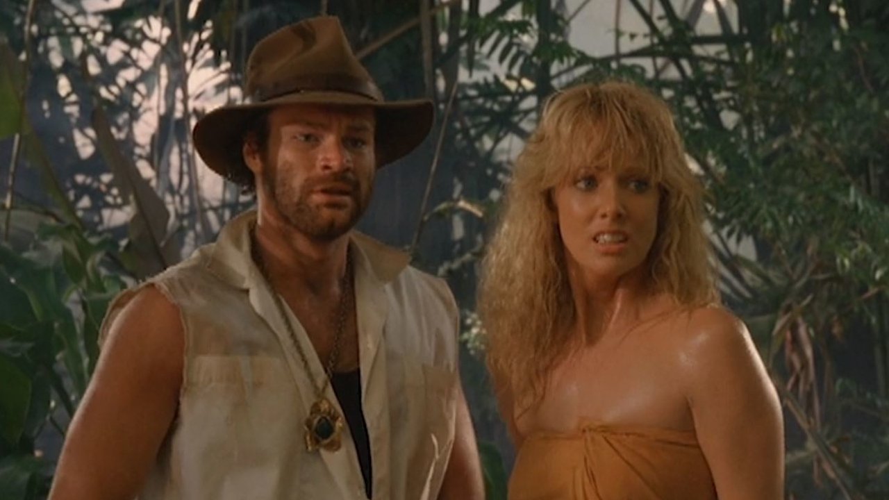 Dalsze przygody Tennessee Buck