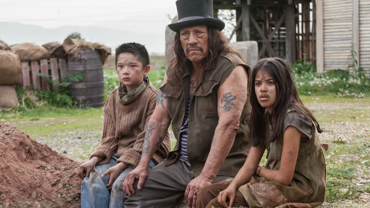 Danny Trejo kontra Ludzie-Świnie