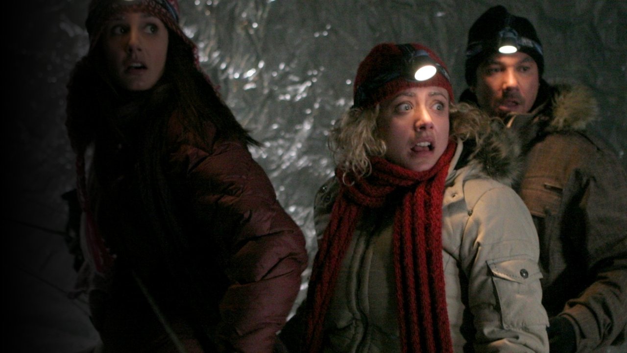 Drapieżnik wykuty z lodu