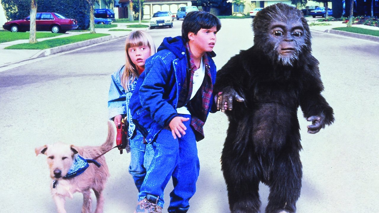 Dziecko Wielkiej Stopy