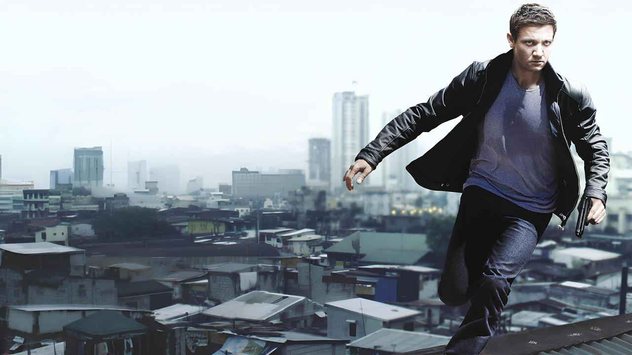 Dziedzictwo Bourne'a