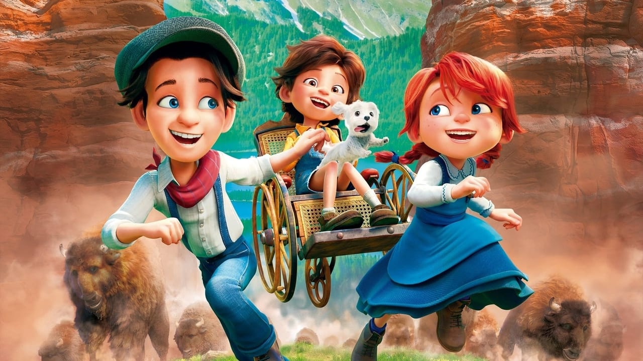 Dzielna Banda i tajemnica zaginionego wujka