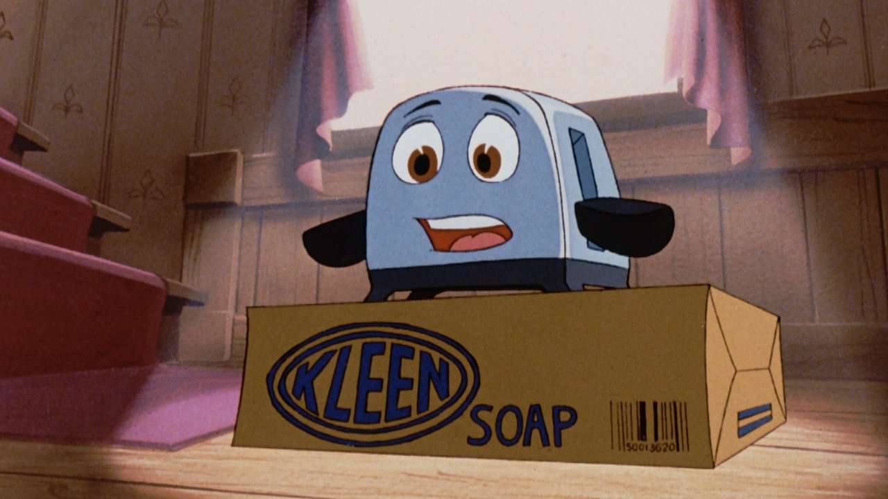 Dzielny mały toster