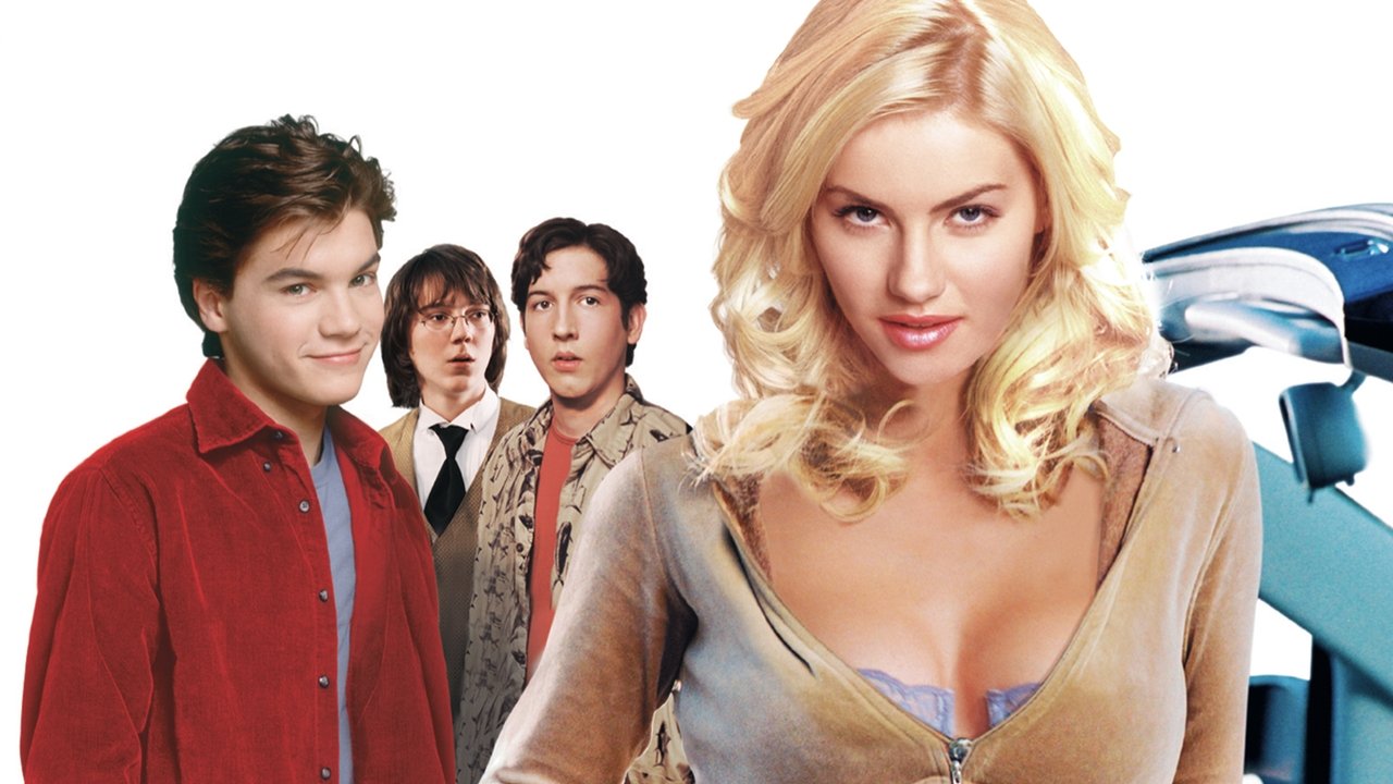 Dziewczyna z sąsiedztwa