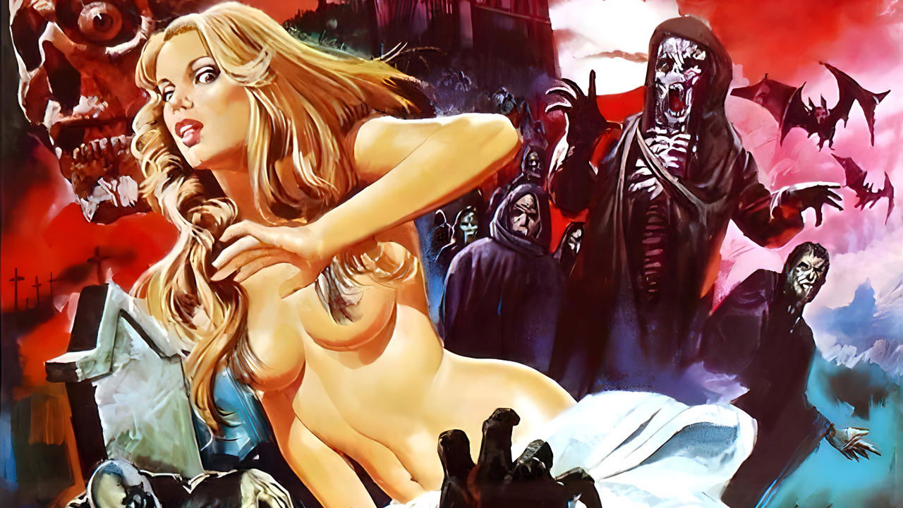 Dziewica wśród żywych trupów