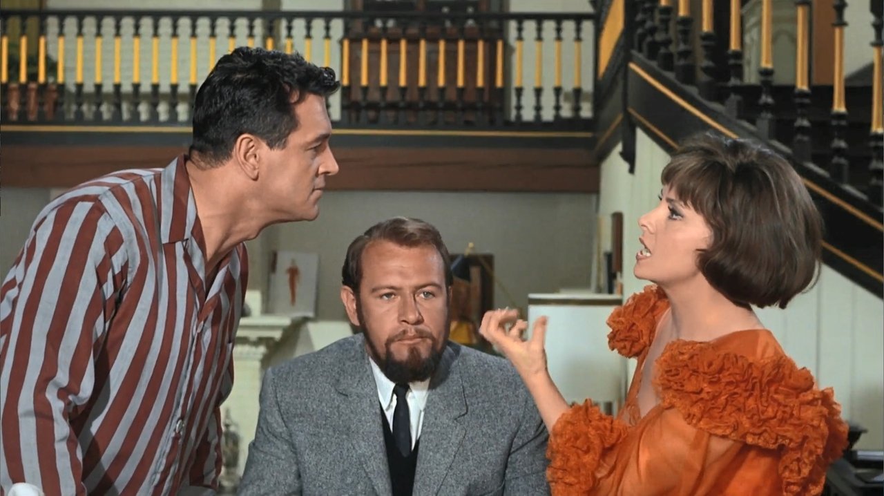 Dziwni towarzysze łoża