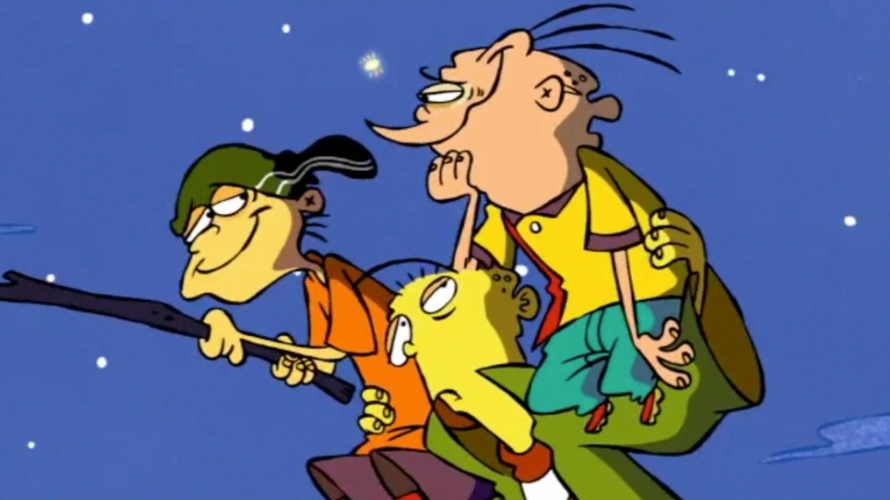 Ed Edd i Eddy: Wielkie Kino
