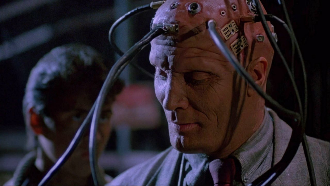 Elektroniczny człowiek