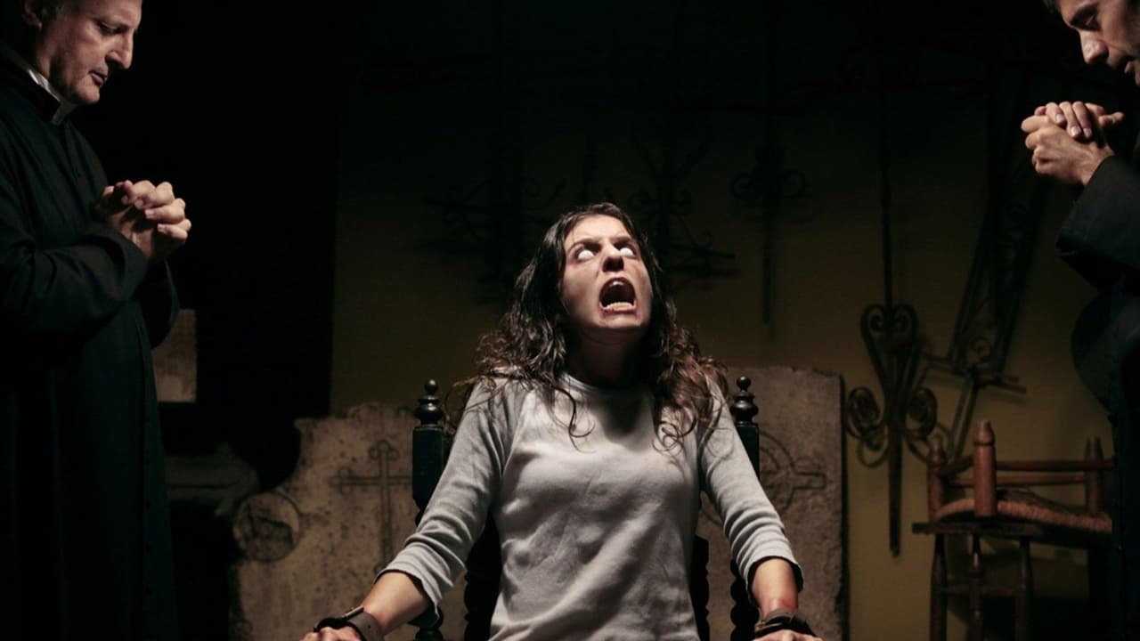 Exorcismus: Opętanie Amy Evans