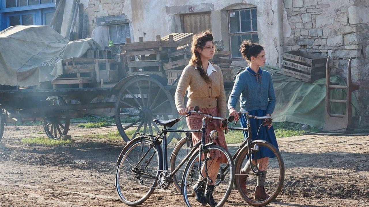 Fantastyczna podróż Margot i Marguerite