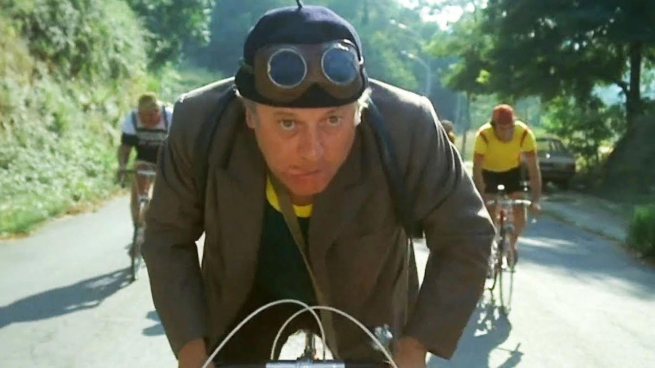 Fantozzi przeciw wszystkim