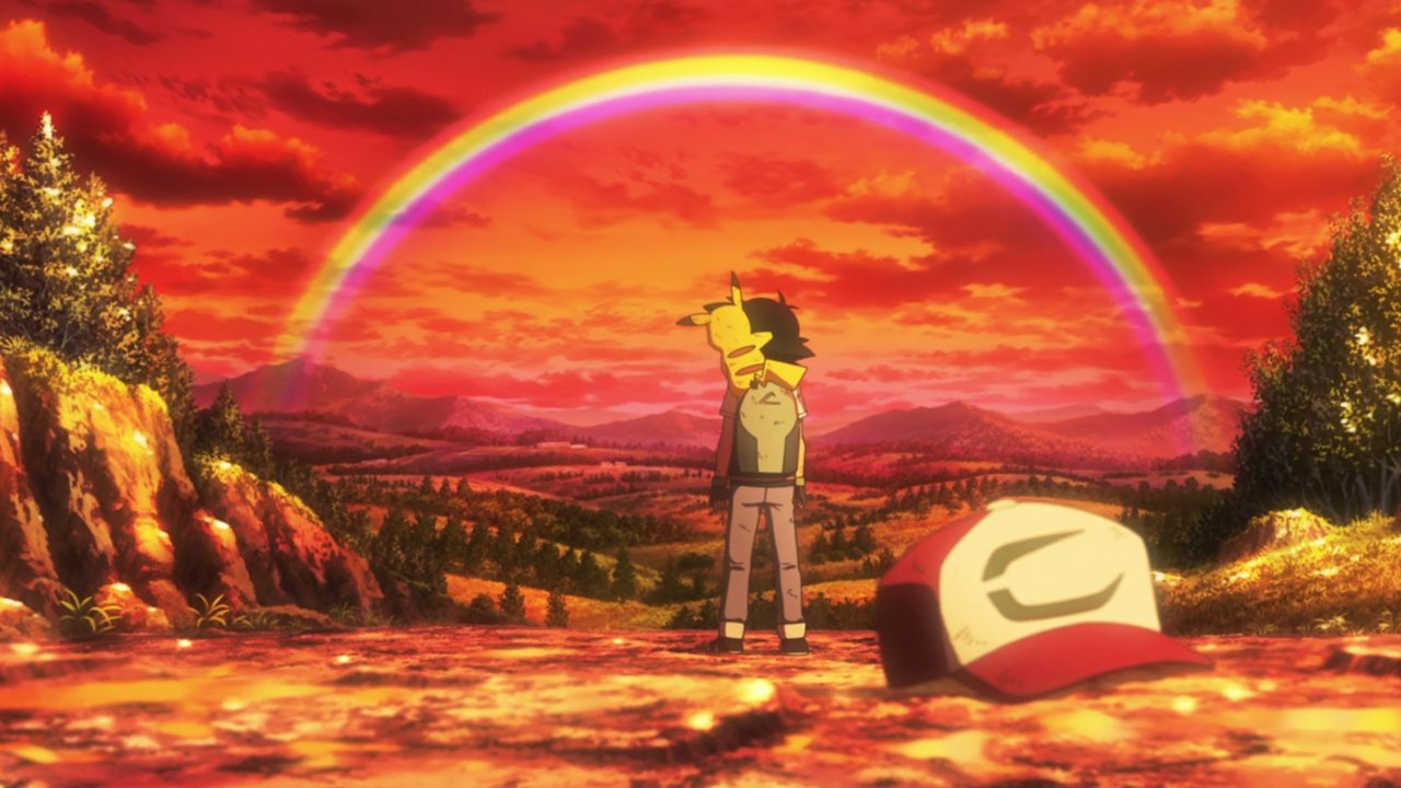 Film Pokémon: Wybieram cię!