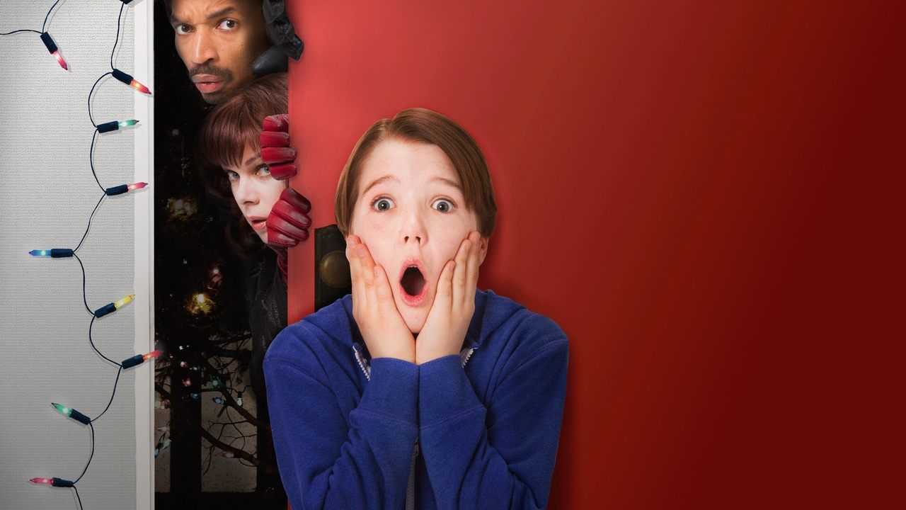 Finn sam w domu: Świąteczny skok