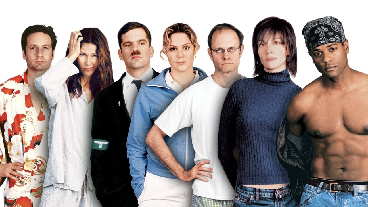 Full Frontal. Wszystko na wierzchu