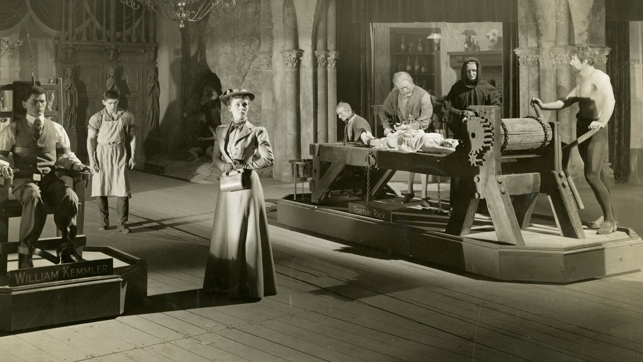 Gabinet figur woskowych