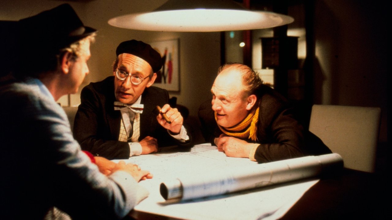 Gang Jönssona wraca do akcji