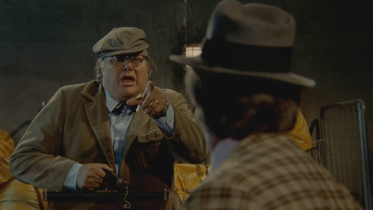 Gang Olsena daje dyla