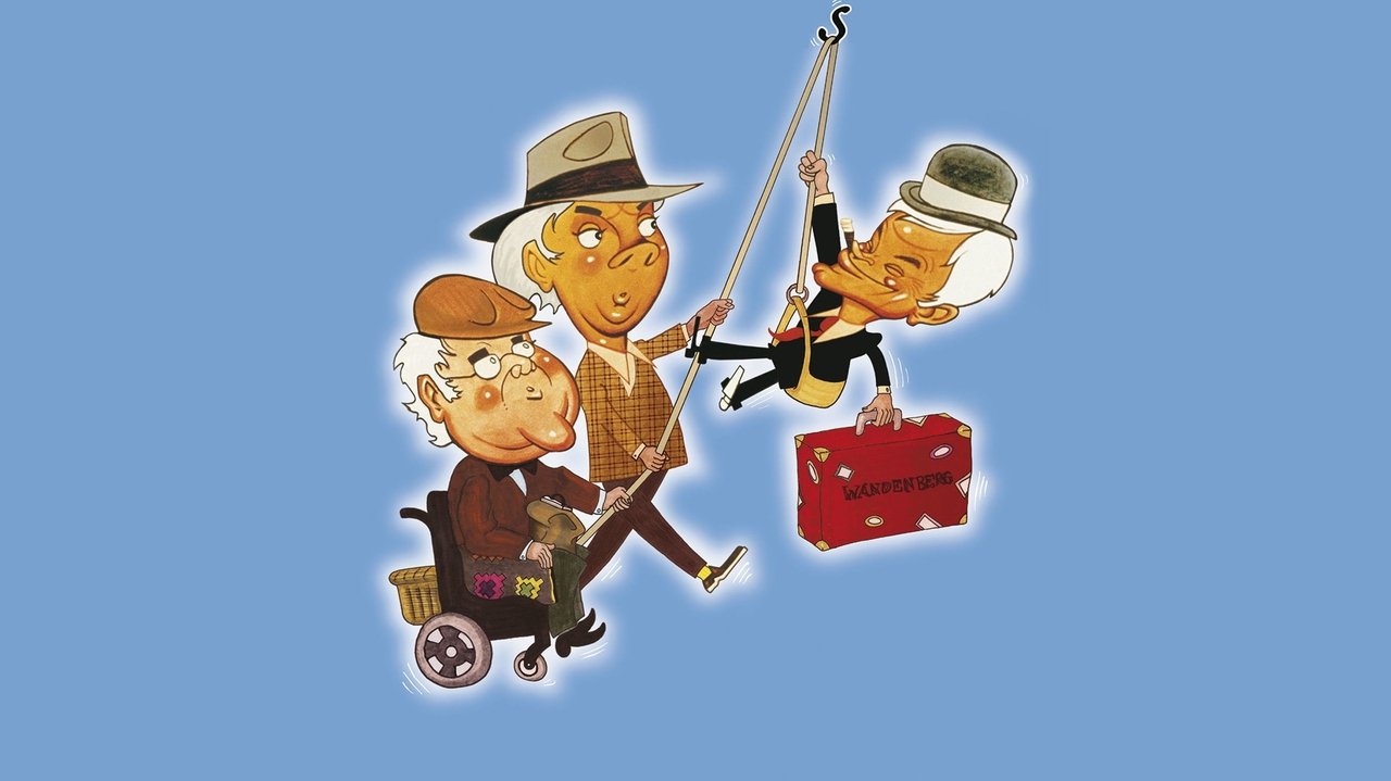 Gang Olsena: Ostatnia misja