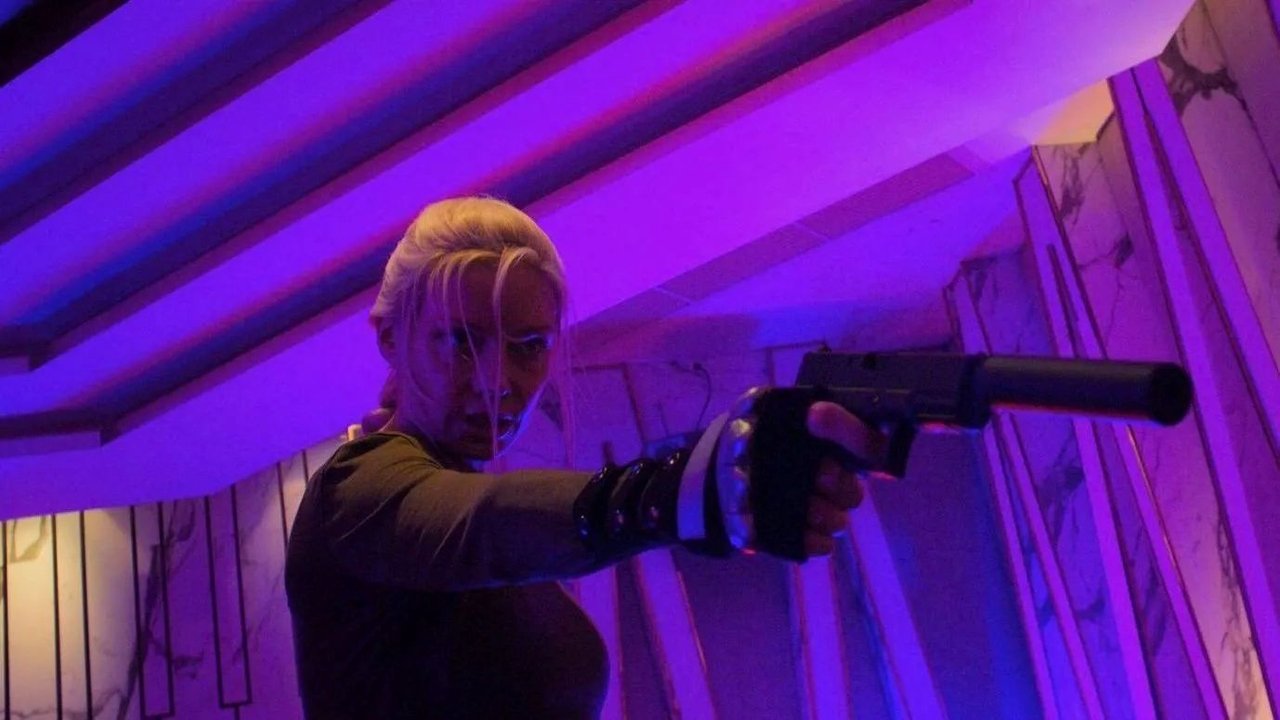 Gina: Ostatnia misja