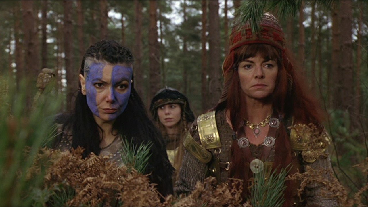 Gladiator w spódnicy