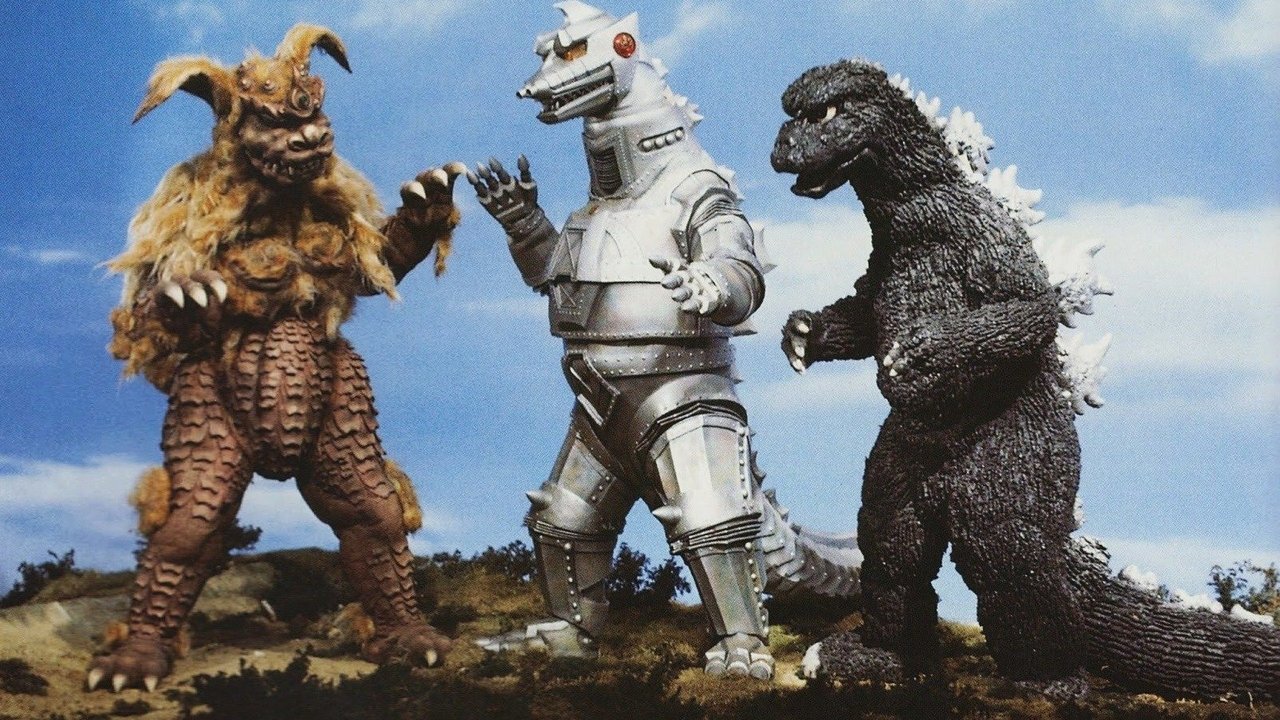 Godzilla kontra Mechagodzilla