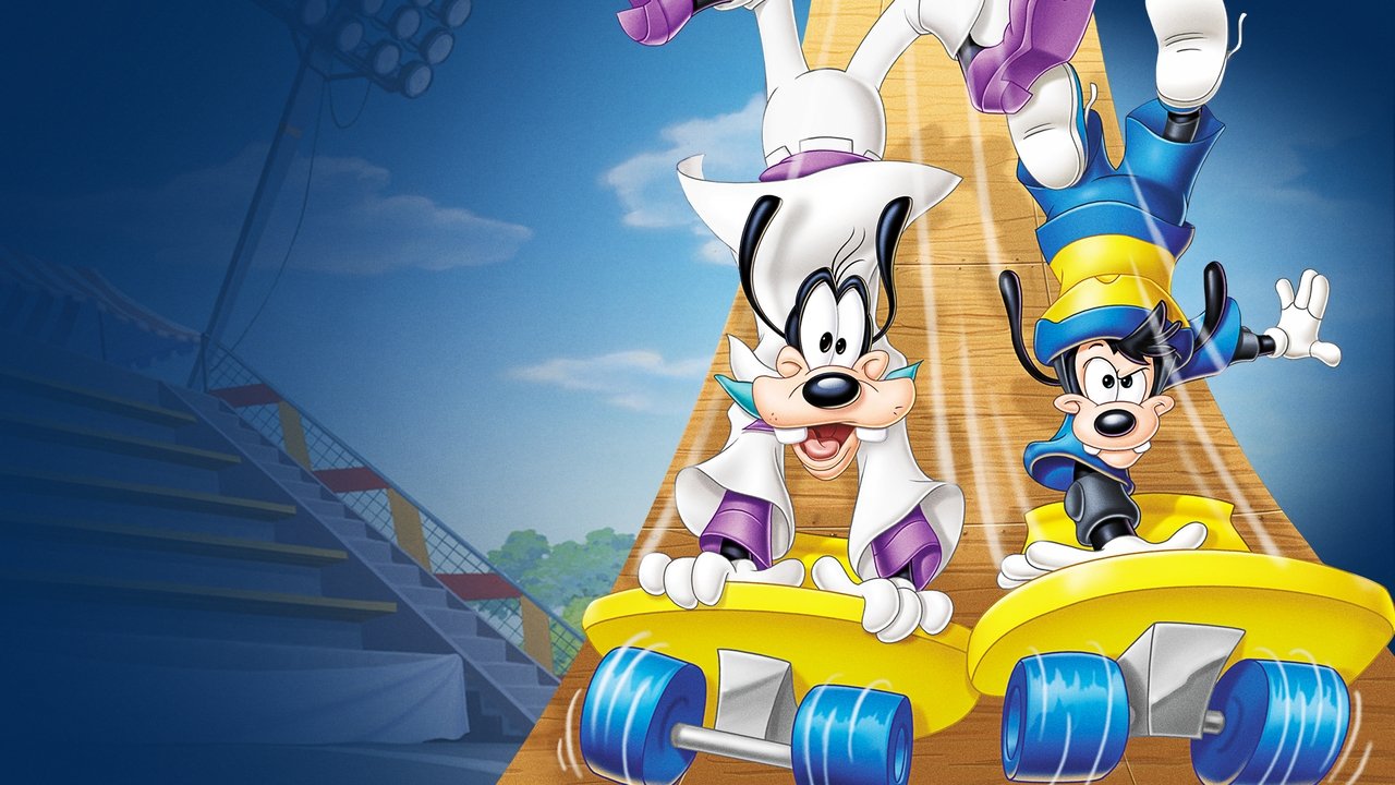 Goofy idzie do college'u