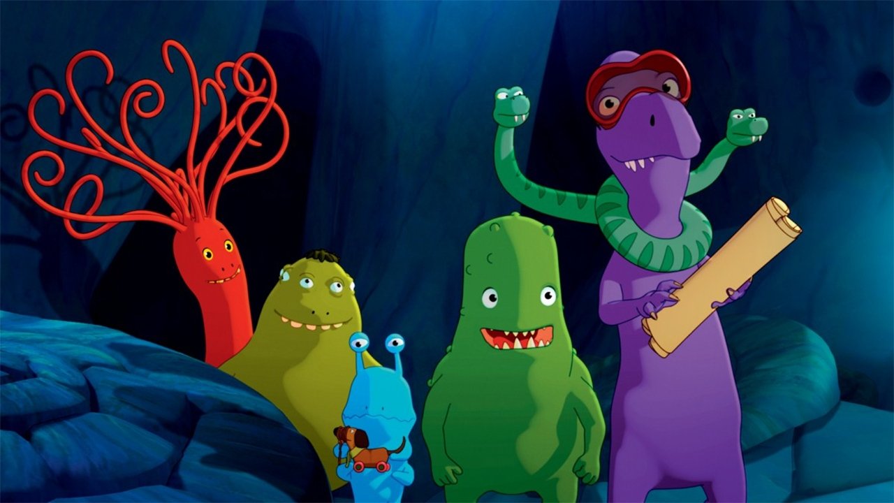 Gwiazdka Laury i Potwór ze Snów