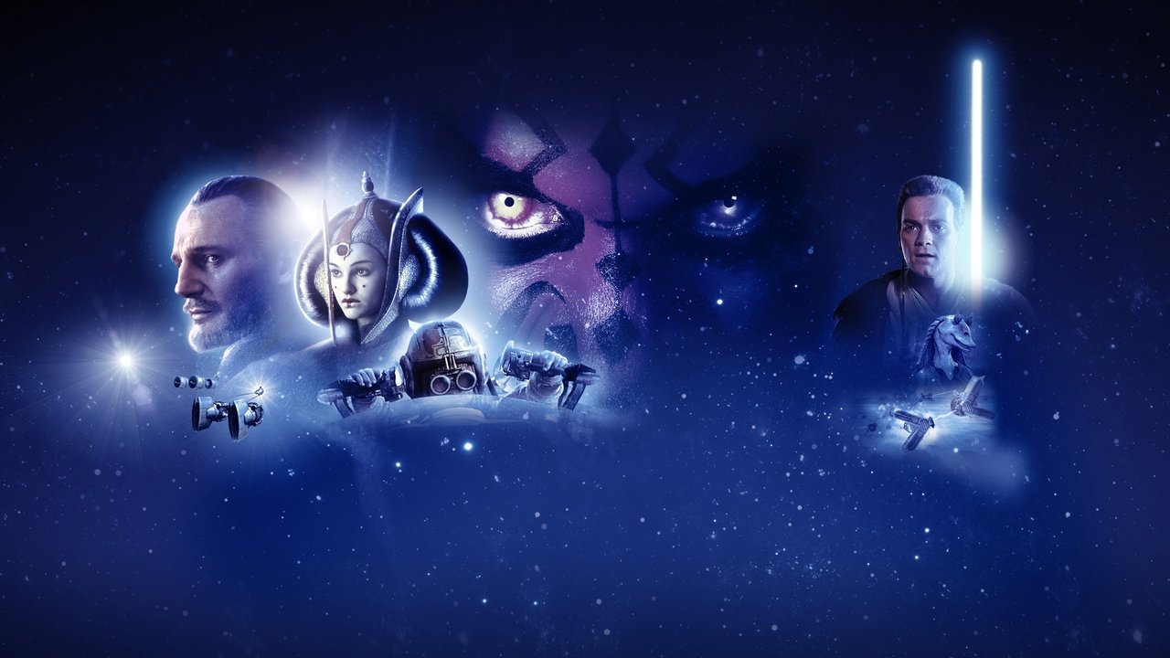 Gwiezdne wojny: Część I - Mroczne widmo