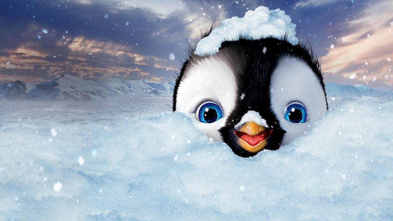 Happy Feet: Tupot małych stóp 2