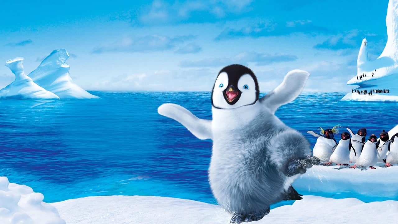 Happy Feet: Tupot małych stóp