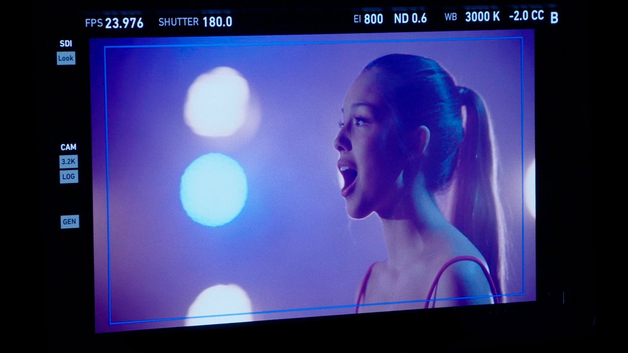 High School Musical: Serial: Kulisy