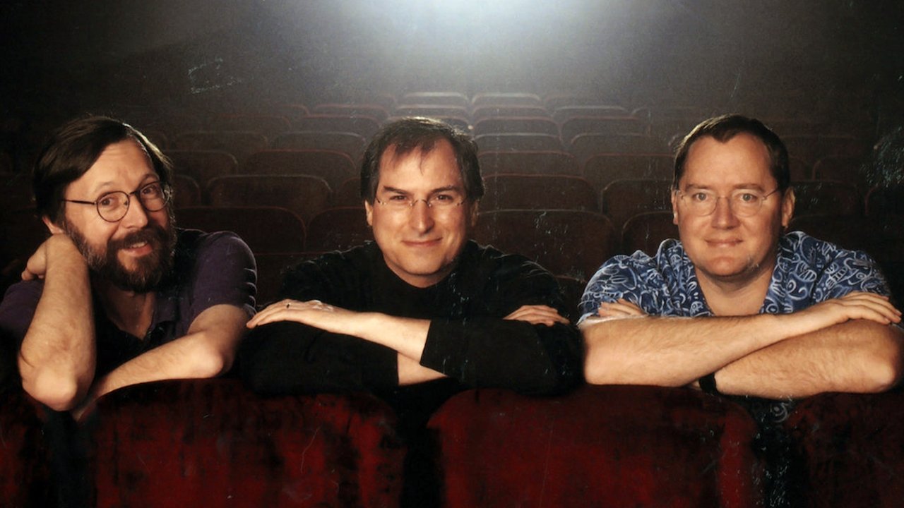 Historia Studia Pixar