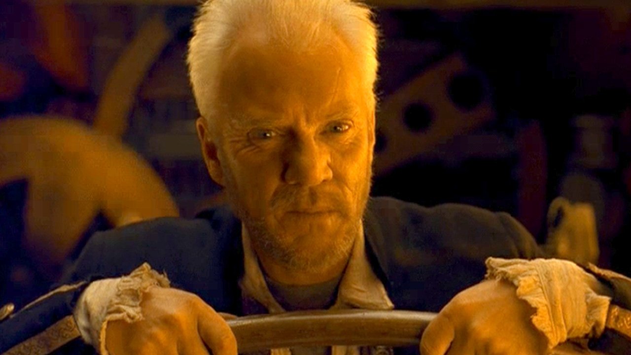 Hydrosfera: Śmiertelne przebudzenie