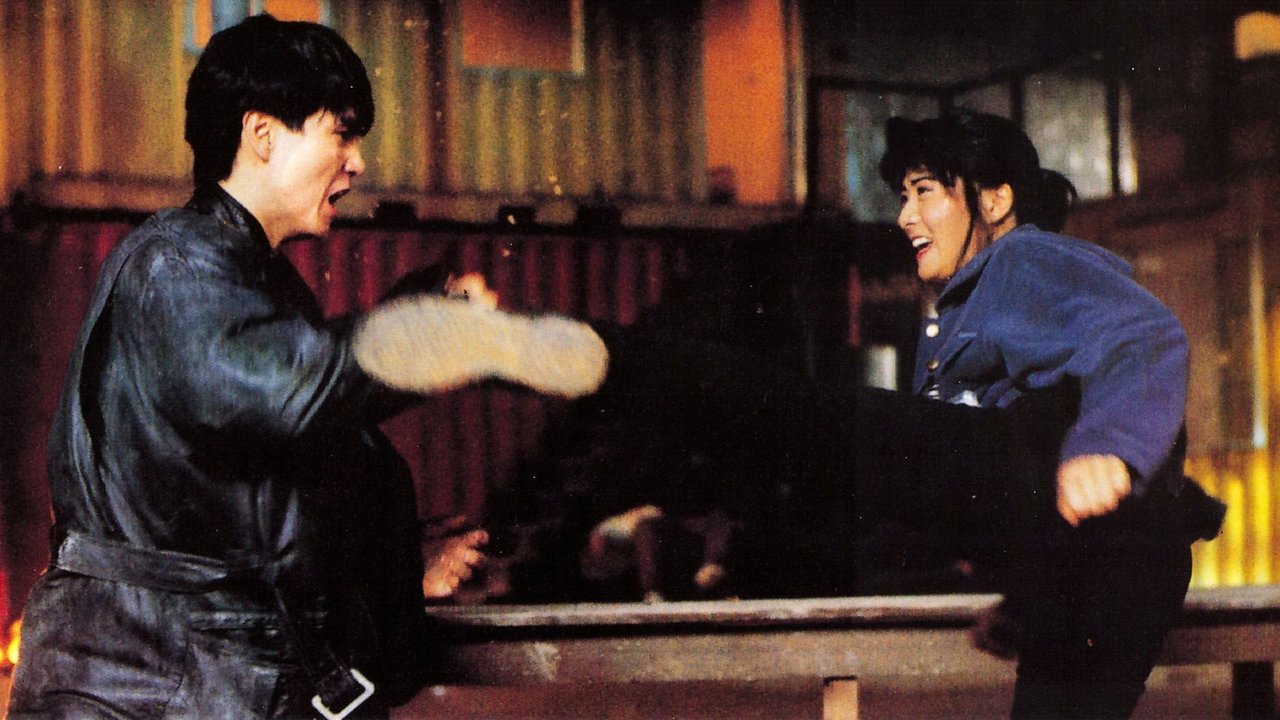 In the Line of Duty VI: Forbidden Arsenal