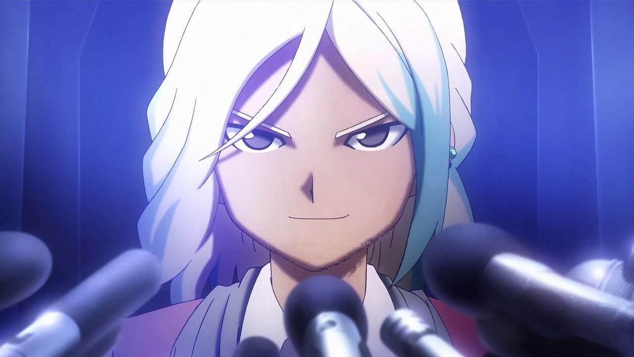Inazuma Eleven GO: Ostateczna Granica Gry