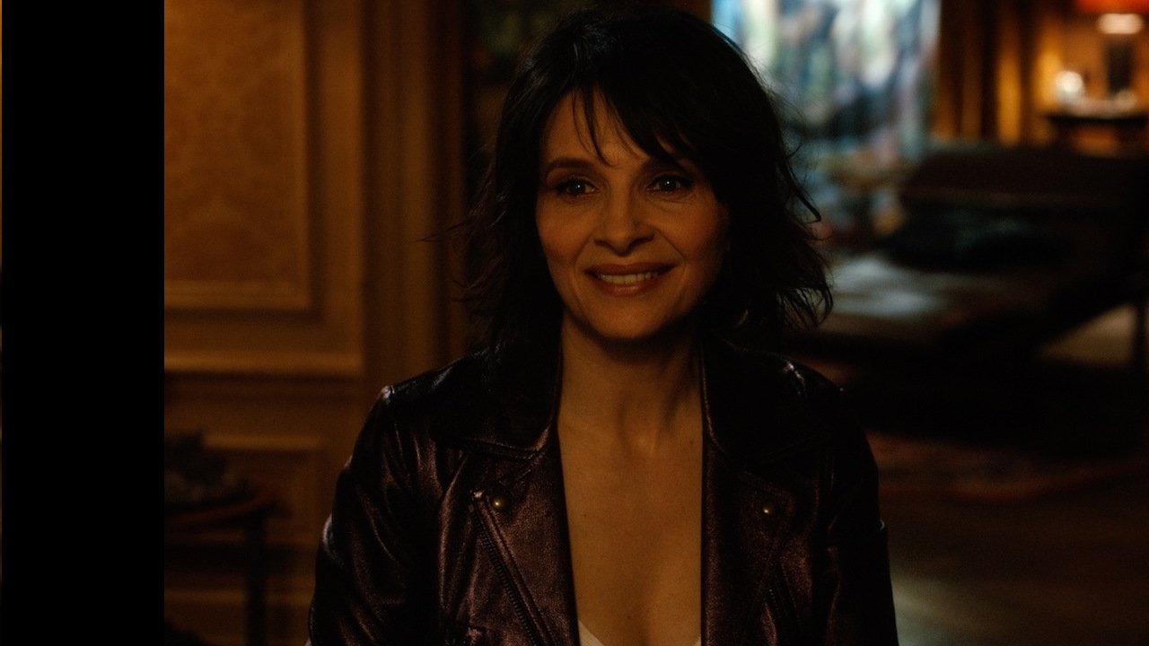 Isabelle i mężczyźni