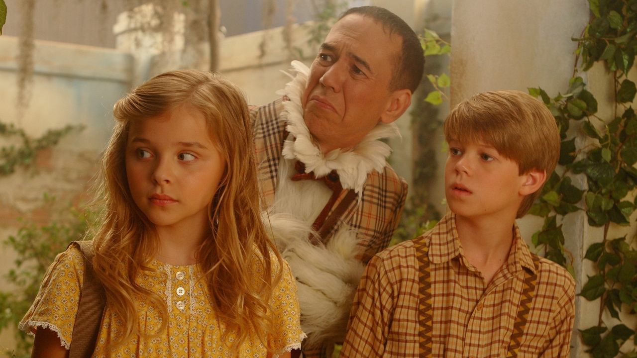 Jack i magiczna fasola