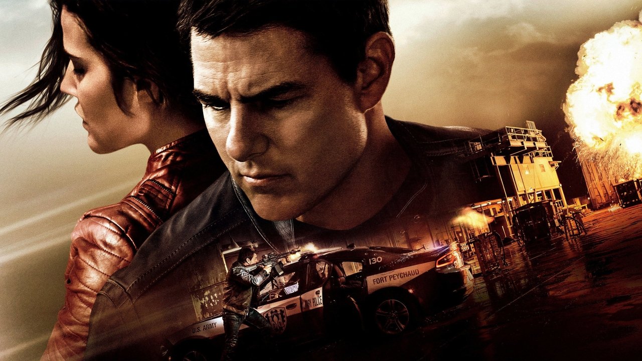 Jack Reacher: Nigdy nie wracaj