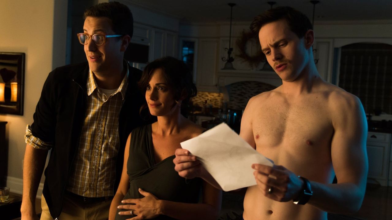 Jak urządzić orgię w małym mieście