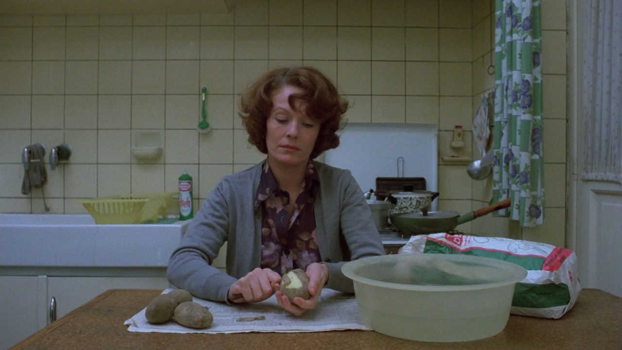 Jeanne Dielman, Bulwar Handlowy, 1080 Bruksela