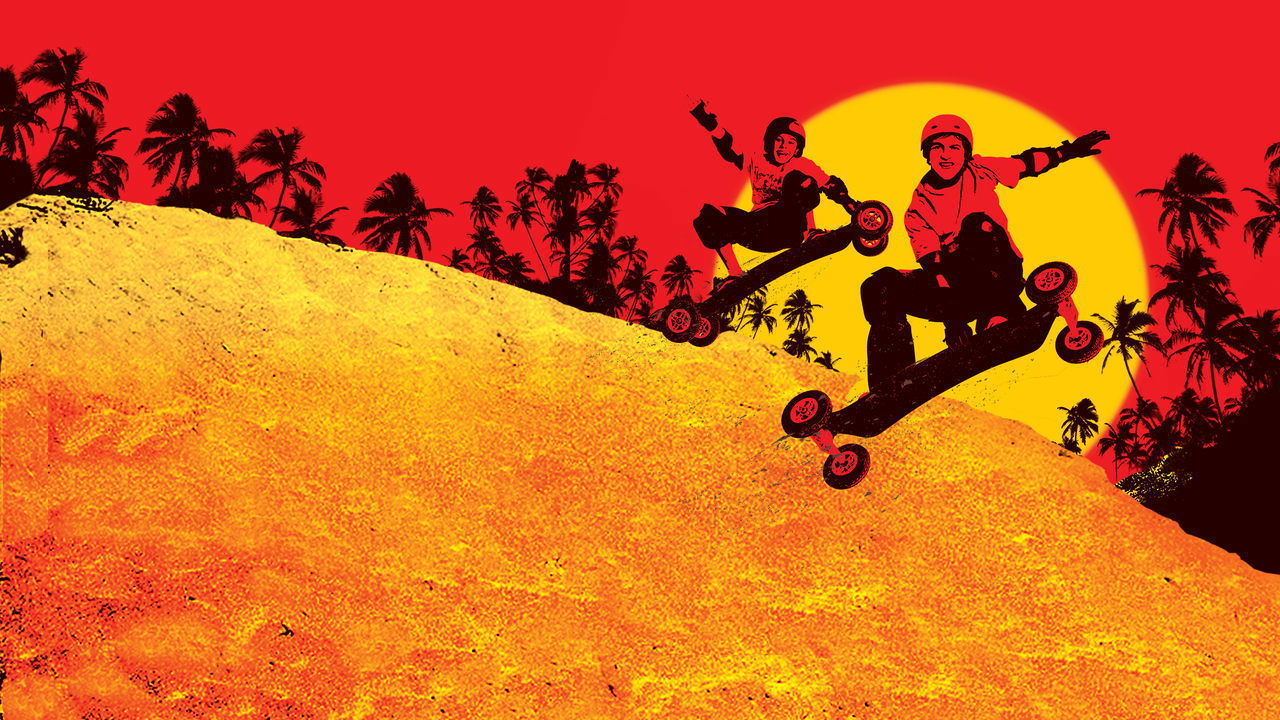 Johnny Kapahala: Z powrotem na fali