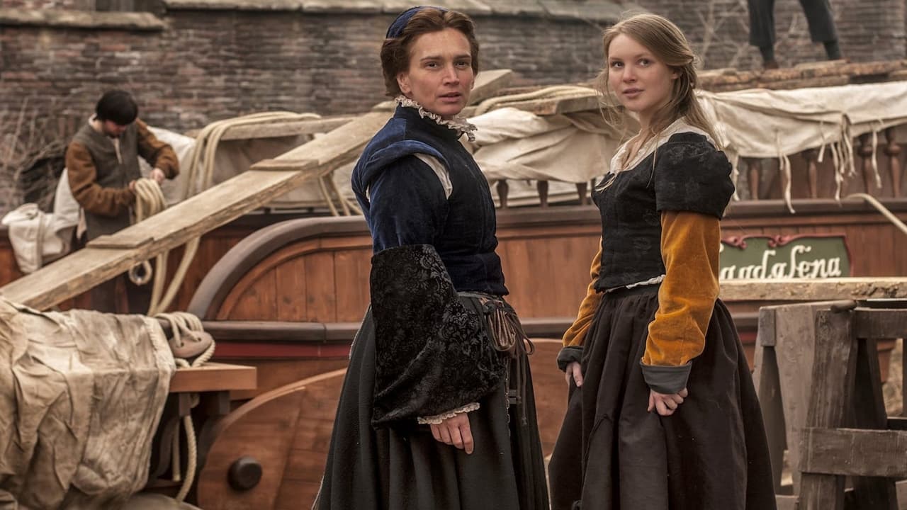 Kenau: Wojowniczka z Haarlemu