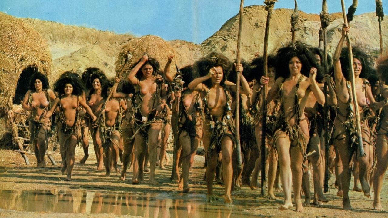 Kiedy kobiety miały ogony