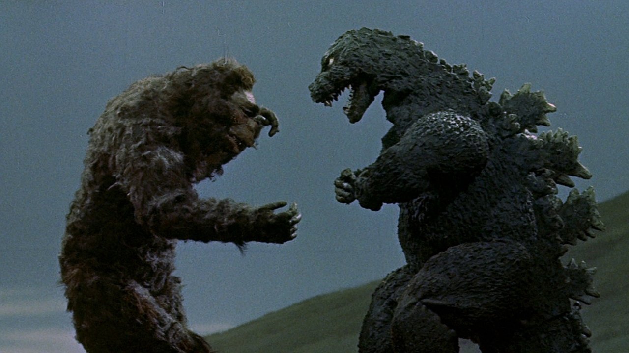 King Kong kontra Godzilla